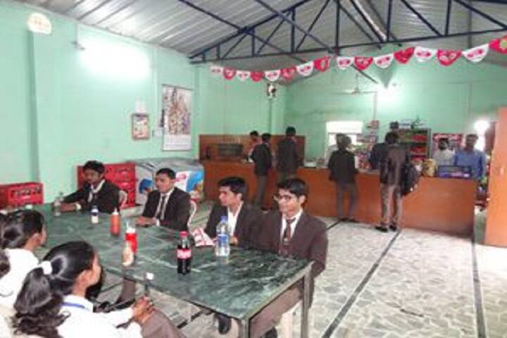 cafeteria